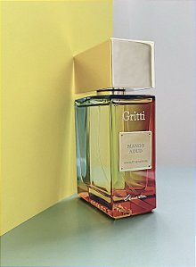 Perfume Gritti Mango Aoud Eau de Parfum Unissex 100ml