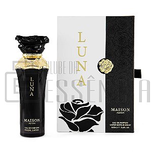 Perfume Maison Asrar Luna Eau de Parfum Feminino 100ml
