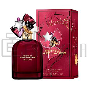 Perfume Marc Jacobs Perfect Absolute Eau de Parfum Feminino 100ml