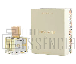Perfume Nishane Wulong Cha Extrait de Parfum Unissex 100ml