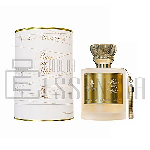 Perfume Paris Corner Emir Pour Me Wild Eau de Parfum Unissex 100ml