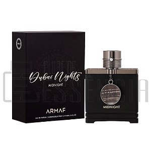 Perfume Armaf Dubai Nights Midnight Eau de Parfum Masculino 100ml