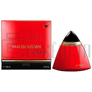 Perfume Mauboussin In Red Eau de Parfum Feminino 100ml