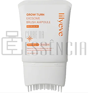 Tratamento Capilar Lilyeve Grow Turn Exosome Brush Ampoule 100ml