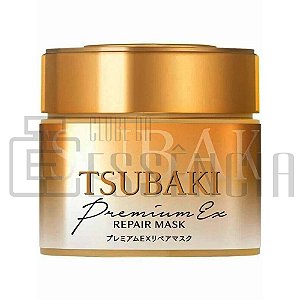 Máscara Capilar Shiseido Tsubaki Premium EX Intensive Repair 180g