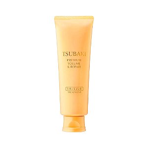 Tratamento Capilar Shiseido Tsubaki Premium Volume & Repair 160g