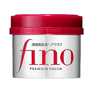 Máscara Capilar Shiseido Fino Premium Touch 230g