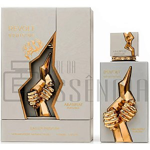 Perfume Arabiyat Prestige Revolt Uprising Eau de Parfum Unissex 100ml