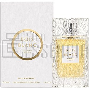 Perfume Arabiyat Prestige Bois Blanc Eau de Parfum Unissex 100ml
