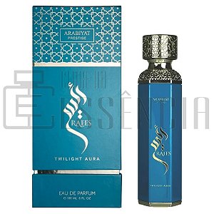 Perfume Arabiyat Prestige Raees Twilight Aura Eau de Parfum Masculino 180ml