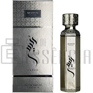 Perfume Arabiyat Prestige Raees Aurum Eau de Parfum Masculino 180ml