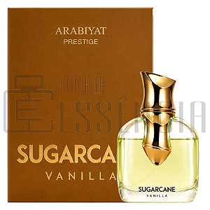Perfume Arabiyat Prestige Sugarcane Vanilla Eau de Parfum Unissex 100ml