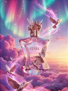 Perfume Maison Asrar Veyra Eau de Parfum Unissex 100ml