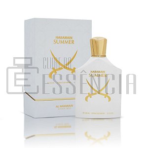 Perfume Al Haramain Summer Extrait de Parfum Masculino 100ml
