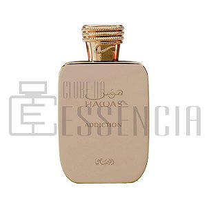 Perfume Rasasi Hawas Addiction Eau de Parfum Unissex 100ml