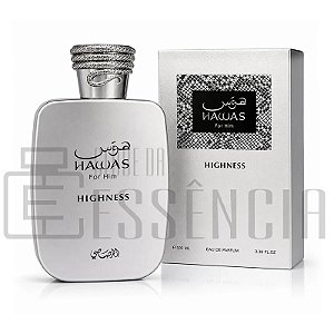 Perfume Rasasi Hawas Highness Eau de Parfum Masculino 100ml