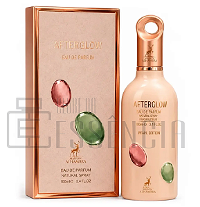 Perfume Maison Alhambra After Glow Petal Rush Eau de Parfum Unissex 100ml