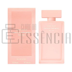 Perfume Narciso Rodriguez Musc Nude Eau de Parfum Feminino 100ml