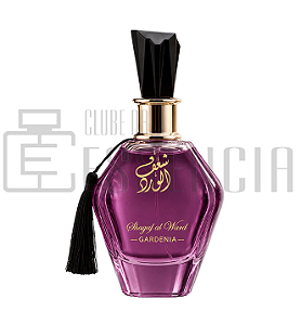 Perfume Al Wataniah Shagaf Al Ward Gardenia Eau de Parfum Feminino 100ml