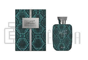 Perfume Rasasi Hawas Private Luceo Eau de Parfum Compartilhável 100ml