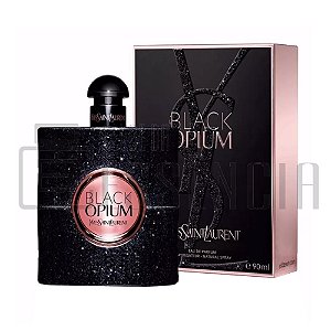 Perfume Yves Saint Laurent Black Opium Eau de Parfum Feminino 90ml