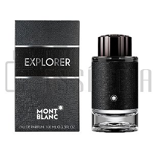 Perfume Montblanc Explorer Eau de Parfum Masculino 100ml