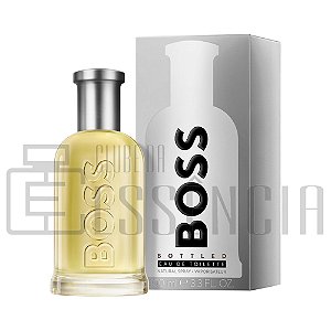 Perfume Hugo Boss BOSS Bottled Eau de Toilette Masculino 100ml