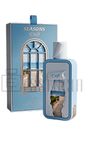 Perfume Riiffs Seasons Drift Eau de Parfum Compartilhável 100ml