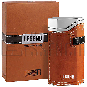 Perfume Emper Legend Eau de Parfum Masculino 100ml