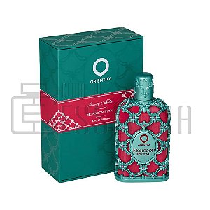 Perfume Orientica Premium Monsoon Petal Eau de Parfum Compartilhável 80ml