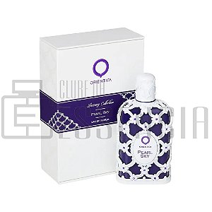 Perfume Orientica Premium Pearl Sky Eau de Parfum Compartilhável 80ml