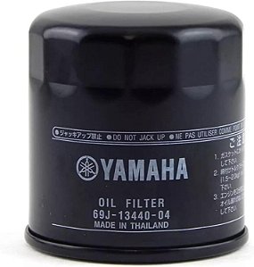 FILTRO ÓLEO YAMAHA 1.8 ORIGINAL 69J-13440-04