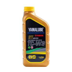 Óleo Yamalube Super Náutico 2T Mineral 1L
