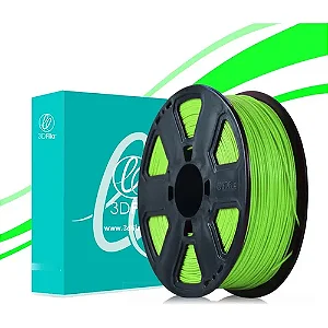 Filamento Para impressão 3D | PLA VERDE 1.75mm 3DFILA