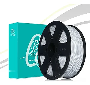 Filamento Para impressão 3D | PLA BRANCO 1.75mm 3DFILA