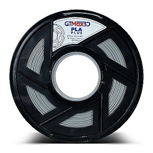 Filamento Para impressão 3D | PLA PREMIUM CINZA CLARO 1.75mm GTMAX3D