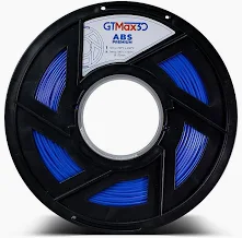Filamento Para Impressora 3D | ABS PREMIUM AZUL 1.75mm GTMAX3D