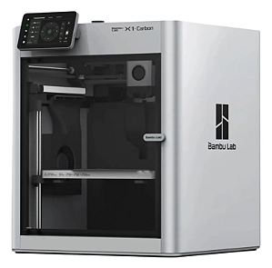Impressora 3d Bambu Lab X1 Carbon