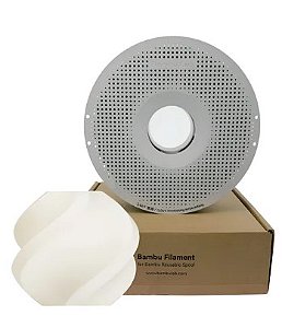Filamento Para impressão 3D | ASA PREMIUM BRANCO 1.75mm BAMBU LAB