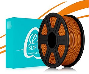 Filamento Para impressão 3D | PLA BRONZE 1.75mm 3DFILA