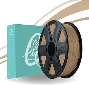 Filamento Para impressão 3D | PLA CAUCASIANO 1.75mm 3DFILA