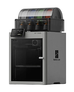 Impressora 3D Bambu Lab P1S combo AMS 2 PRO