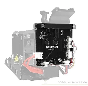 Placa do Hotend Creality Ender 3 S1, S1 Pro, S1 Plus CRI-2161V10
