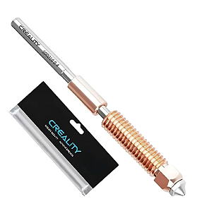 Nozzle Bico Unicorn 0,8mm K1c K1 Max Ender-3 V3 - CREALITY