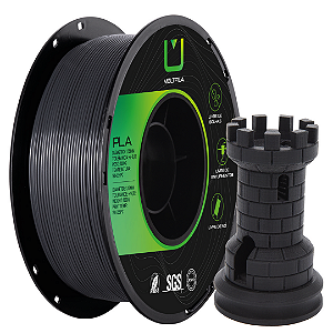 Filamento Para impressão 3D | PLA CHUMBO 1.75mm MULTIFILA