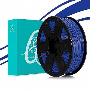 Filamento Para impressão 3D | PLA AZUL COBALTO 1.75mm 3DFILA