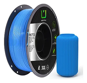 Filamento Para impressão 3D | PETG AZUL 1.75mm MULTIFILA