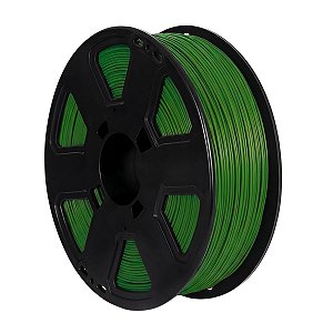 Filamento Para impressão 3D | ABS VERDE FOLHA 1.75mm 3DFILA