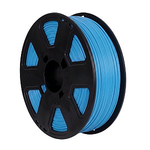 Filamento Para impressão 3D | ABS AZUL CÉU 1.75mm 3DFILA