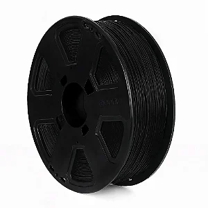 Filamento Para impressão 3D | ABS PRETO 1.75mm 3DFILA